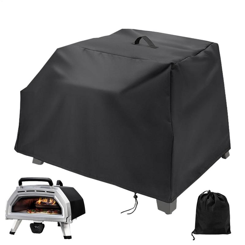Camping Cooking Equipment - 420D Pizza Oven Cover Waterdicht Stofdicht
