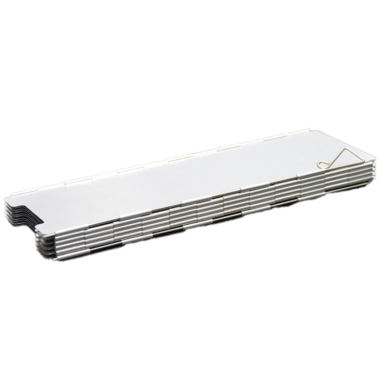 Camping Cooking Hot Plate - Hot Sale 8-plaat opvouwbaar gasfornuis Outdoor