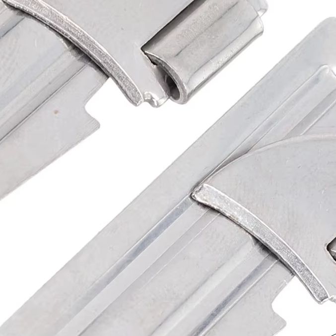 Camping Cooking Equipment - 2 stuks roestvrijstalen mini opvouwbare blikopener