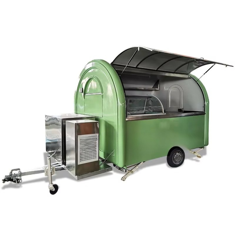 Camping Cooking Equipment - VS standaard voedselkar met kookuitrusting /