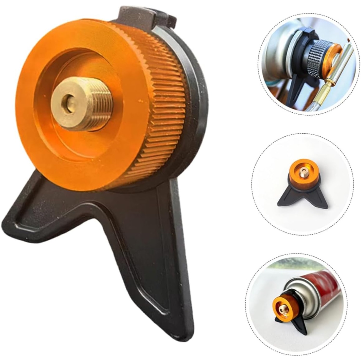 Camping Cooking Equipment - Onderdelen voor propaantanks, gasflesadapter, kampeerbenodigdheden, kleine