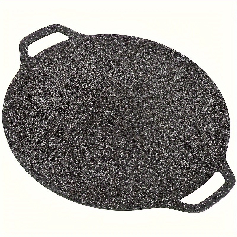 Camping Cooking Bbq - 1 stks Gietijzeren Outdoor Grill Pan