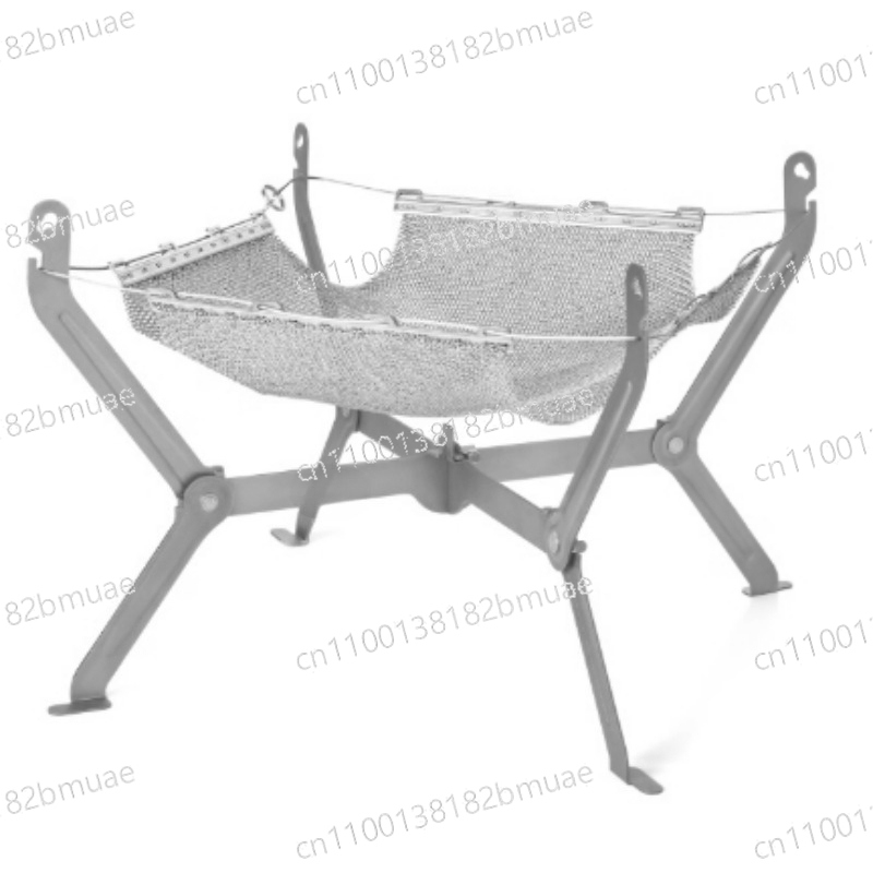 Campfire Cooking - Voor wandelen Picknick Koken Opvouwbare BBQ
