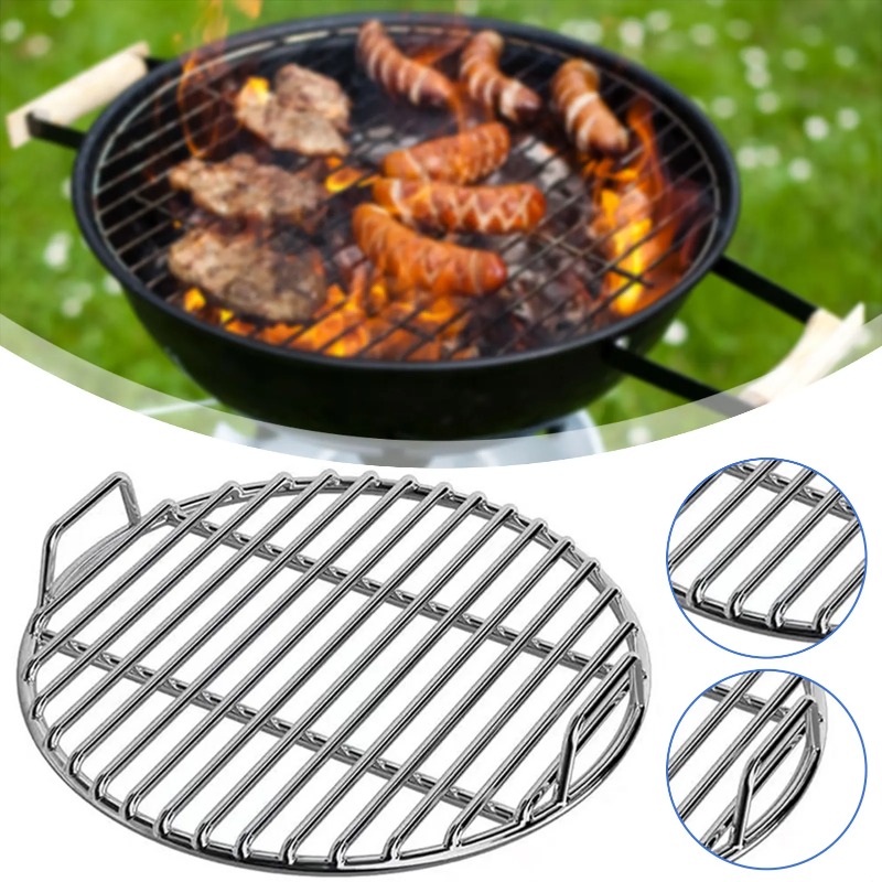 Camping Cooking Bbq - BBQ-rek, vervanging van grillroosters, rond 40