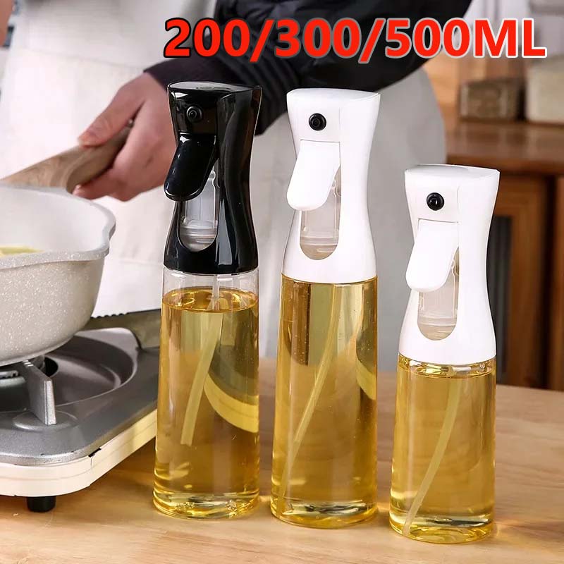 Camping Cooking Oil - Olie Spray Fles voor Koken Keuken