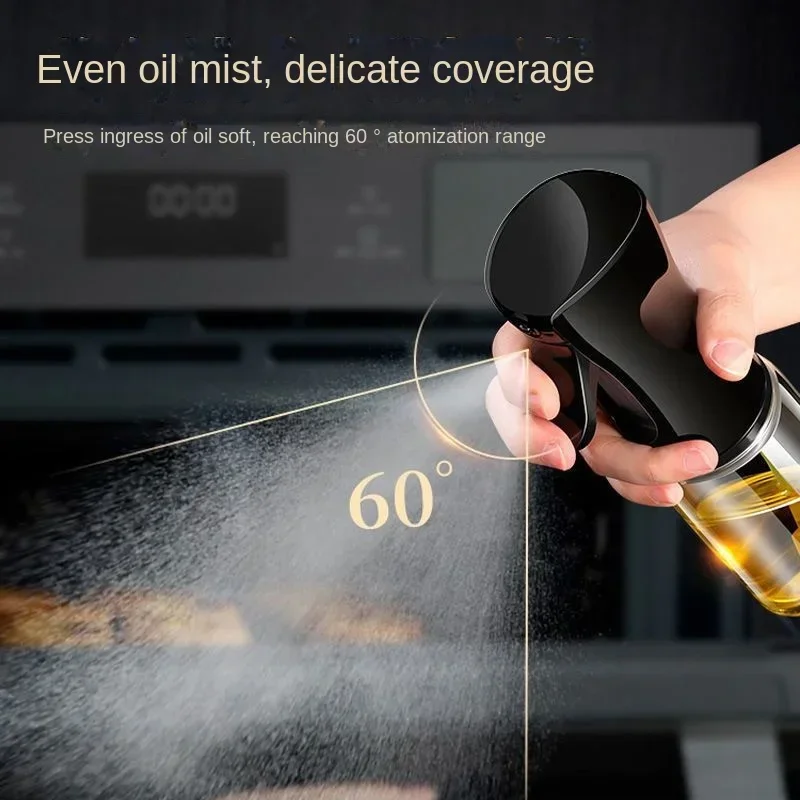 Olieverstuiverfles voor koken, - Camping Cooking Oil recensie en prijs