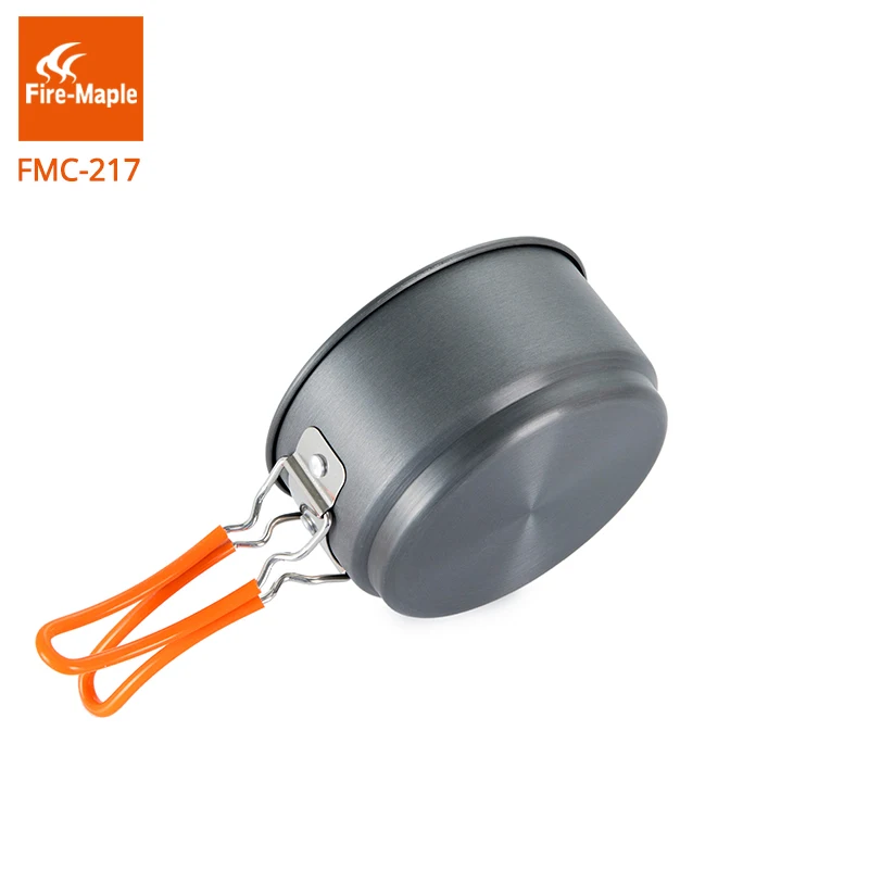 Fire Maple Camping Pannenset D - Campfire Cooking recensie en prijs