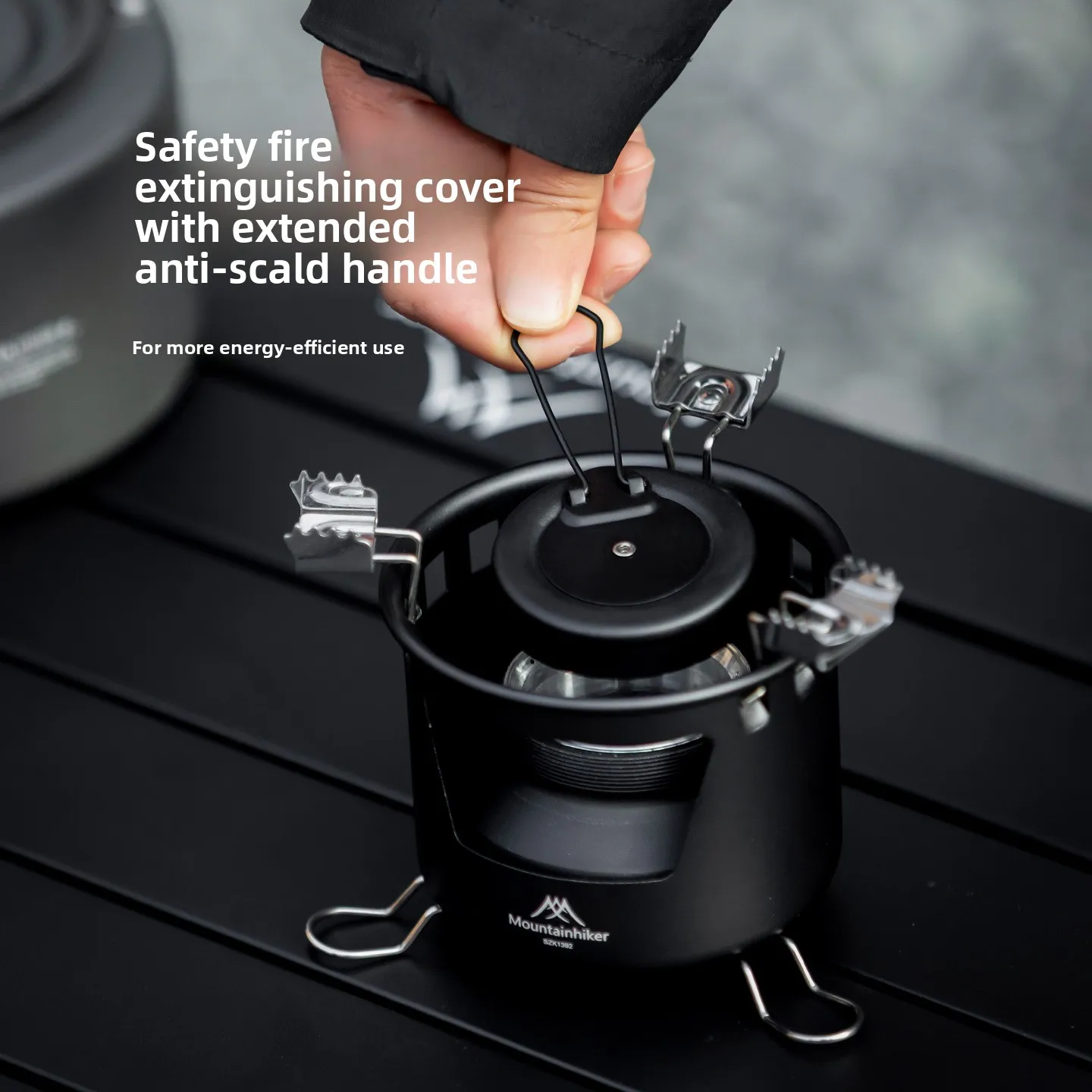 Mountainhiker Outdoor Camping  - Camping Cooking Oil recensie en prijs