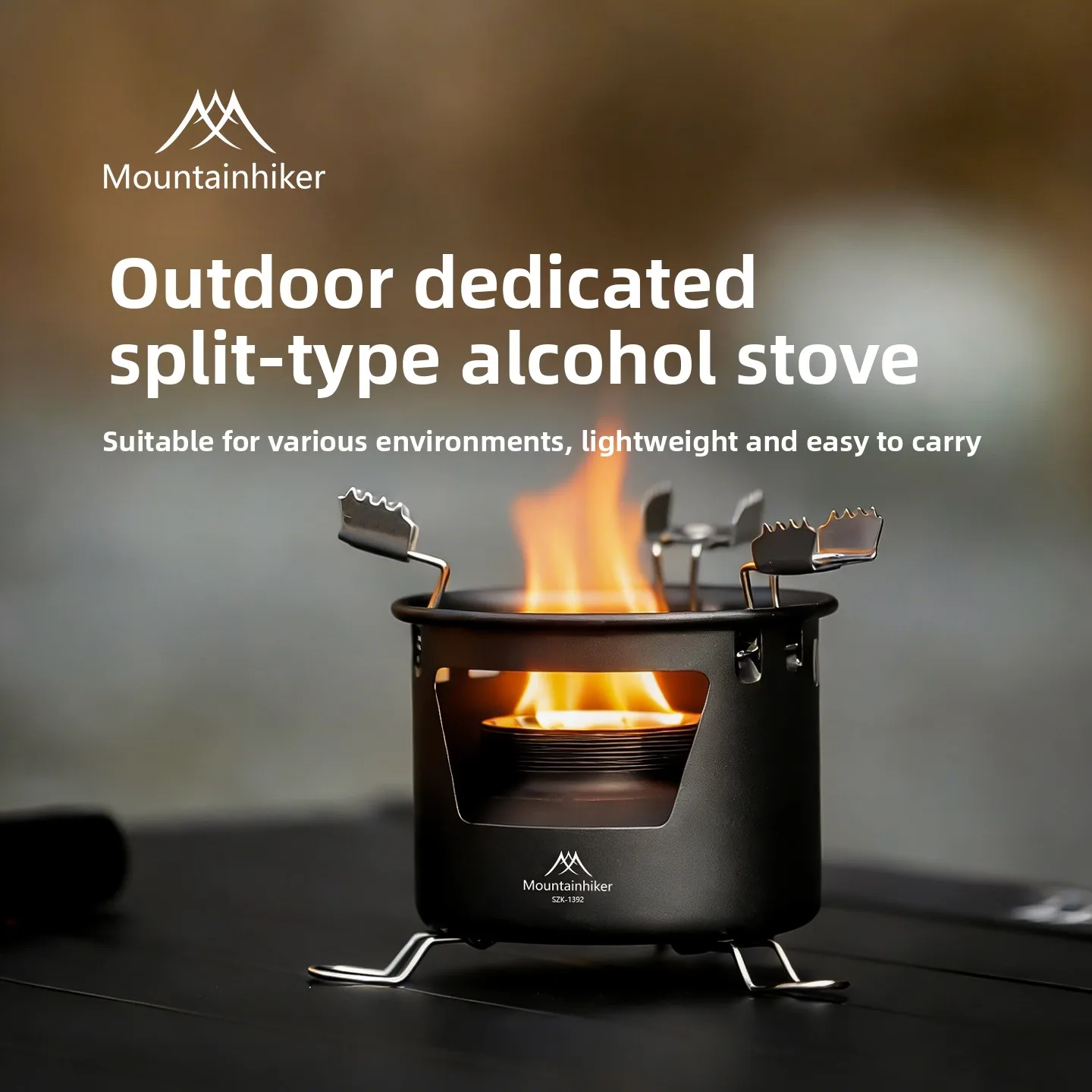Mountainhiker Outdoor Camping  - Camping Cooking Oil recensie en prijs