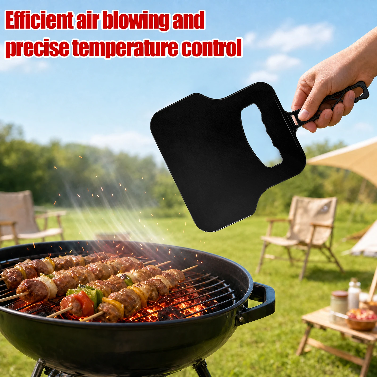 Handmatige windgenerator, plas - Camping Cooking Bbq recensie en prijs