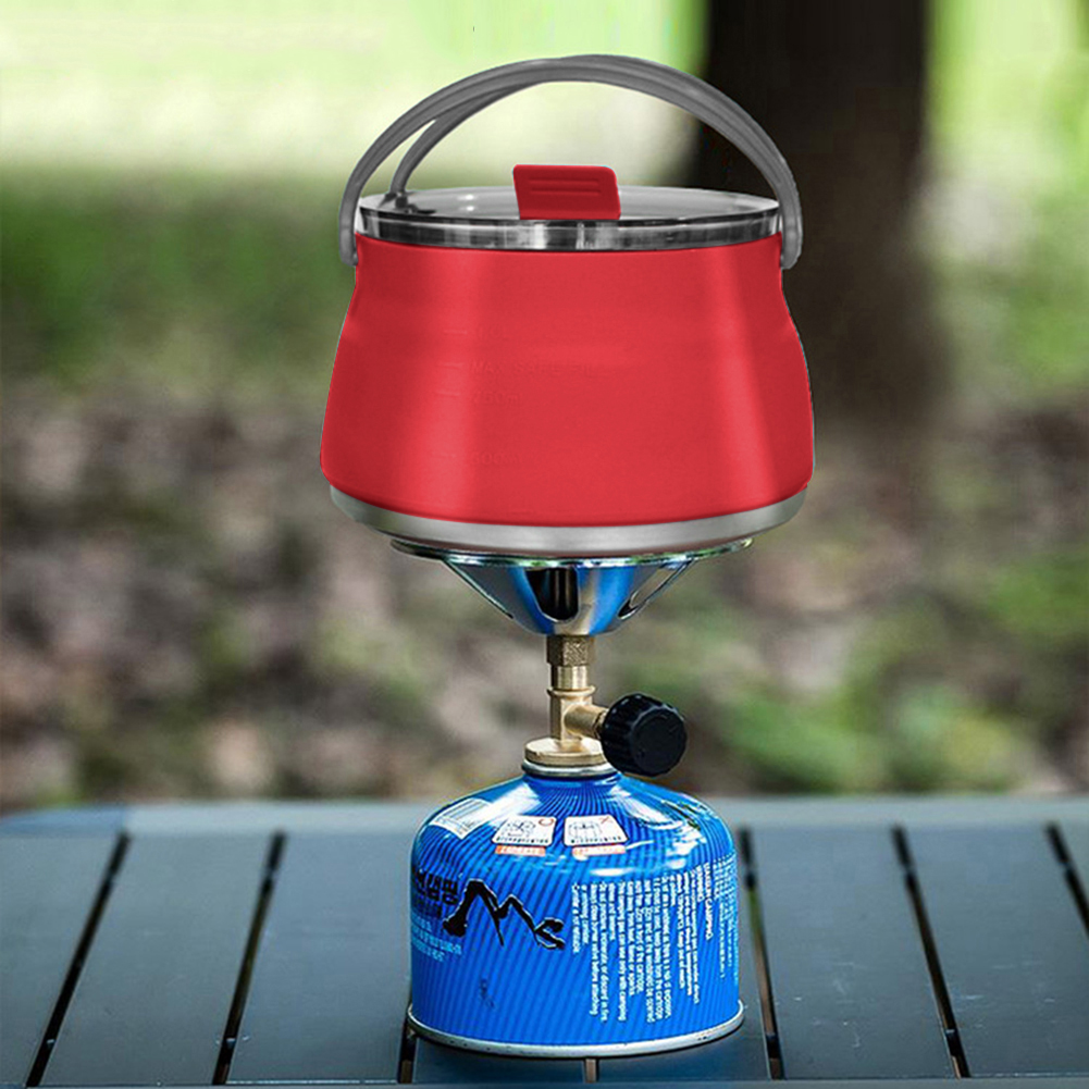 1L Campingkookpot Campingwater - Camping Cooking Gifts recensie en prijs