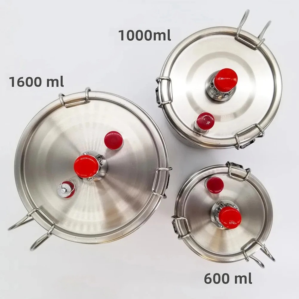 Ultralichte mini-snelkookpan 3 - Camping Cooking Cylinder recensie en prijs