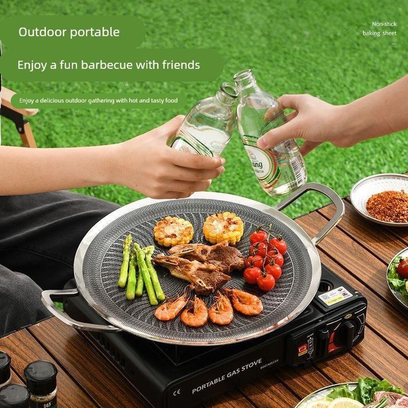316 roestvrijstalen multifunct - Camping Cooking Bbq recensie en prijs