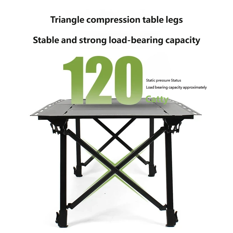 Draagbare aluminiumlegering Ig - Camping Cooking Bbq recensie en prijs