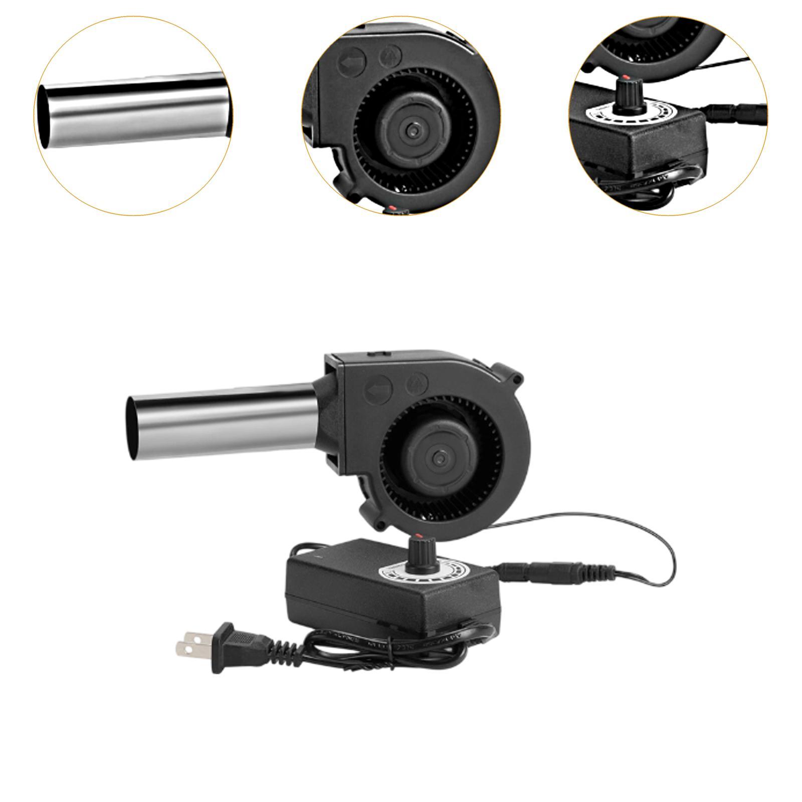 BBQ-ventilator Kampeergereedsc - Camping Cooking Bbq recensie en prijs