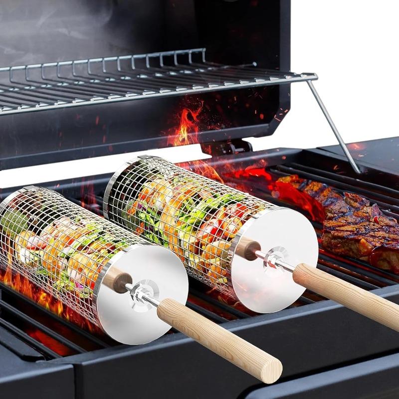 Voedselveilige roestvrijstalen - Camping Cooking Bbq recensie en prijs