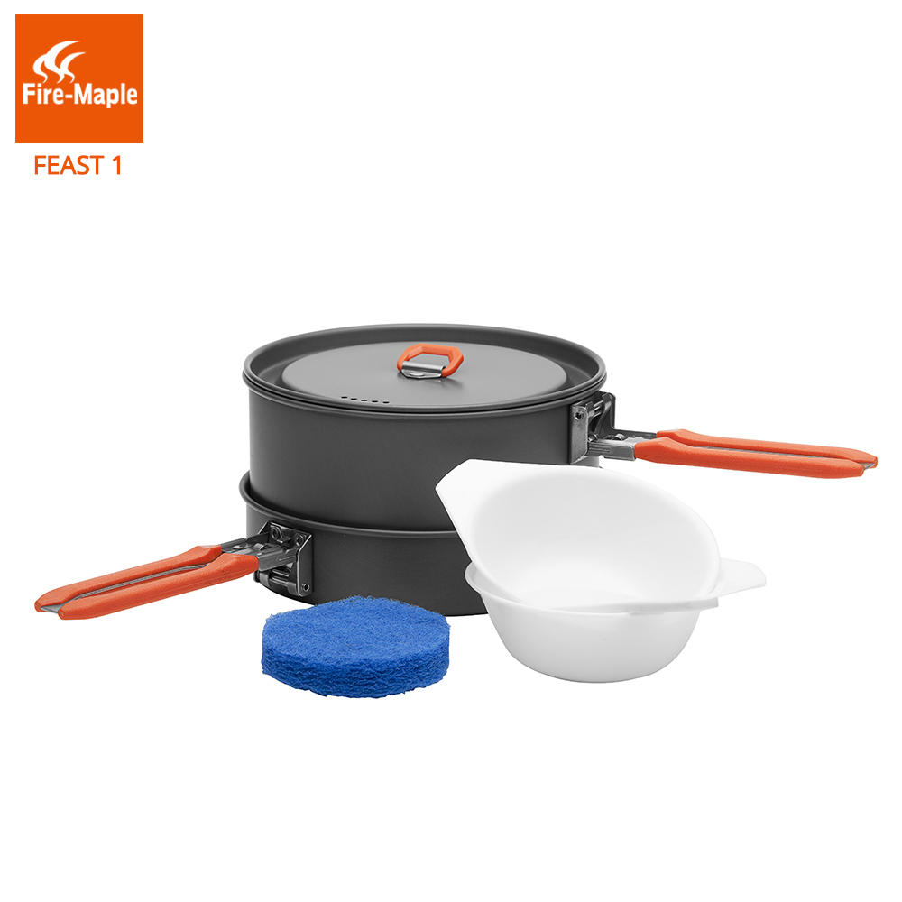 Fire Maple Feest 1 Outdoor Cam - Campfire Cooking recensie en prijs