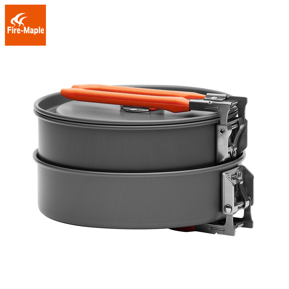 Fire Maple Feest 1 Outdoor Cam - Campfire Cooking recensie en prijs