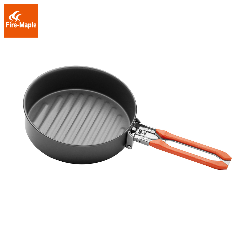 Fire Maple Feest 1 Outdoor Cam - Campfire Cooking recensie en prijs
