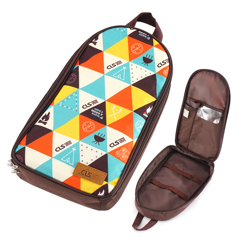 Buiten snijplank zak, Draagbar - Camping Cooking Utensil Organizer recensie en prijs