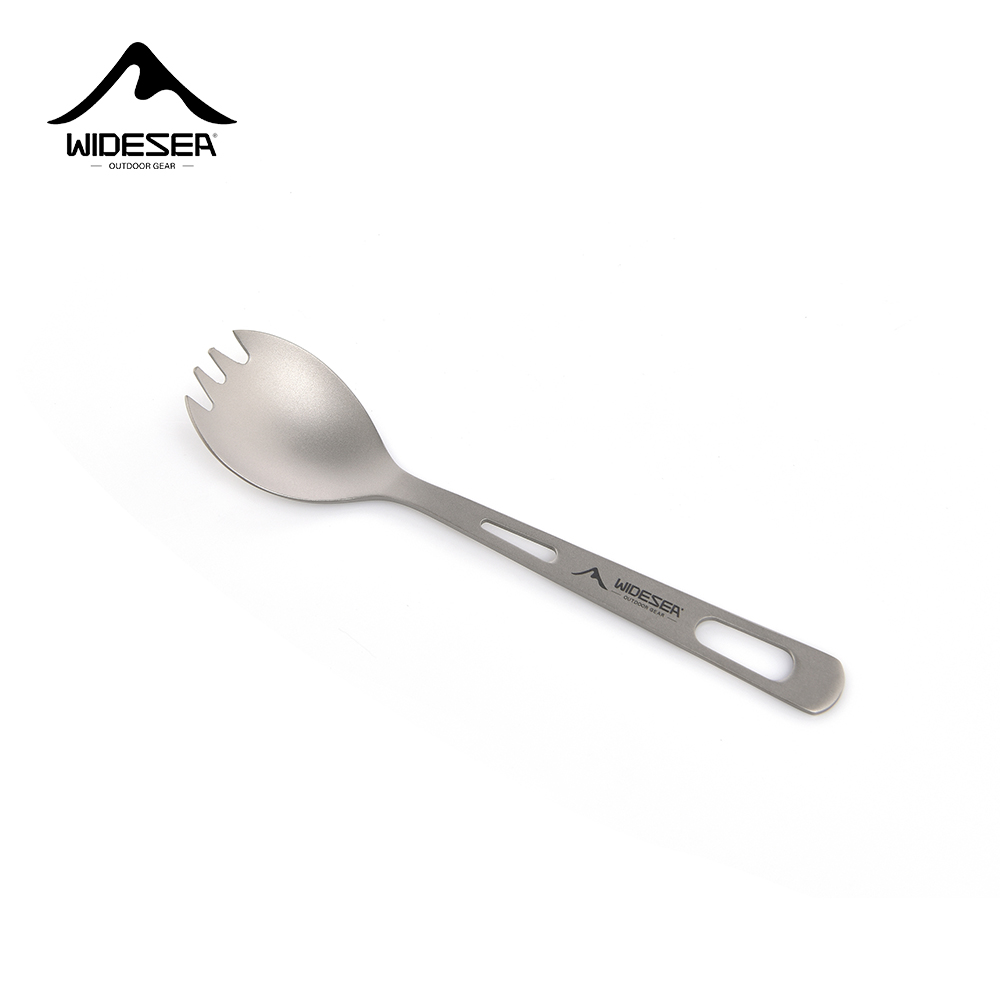 Widesea Camping Kookset Spork  - Camping Cooking Cylinder recensie en prijs