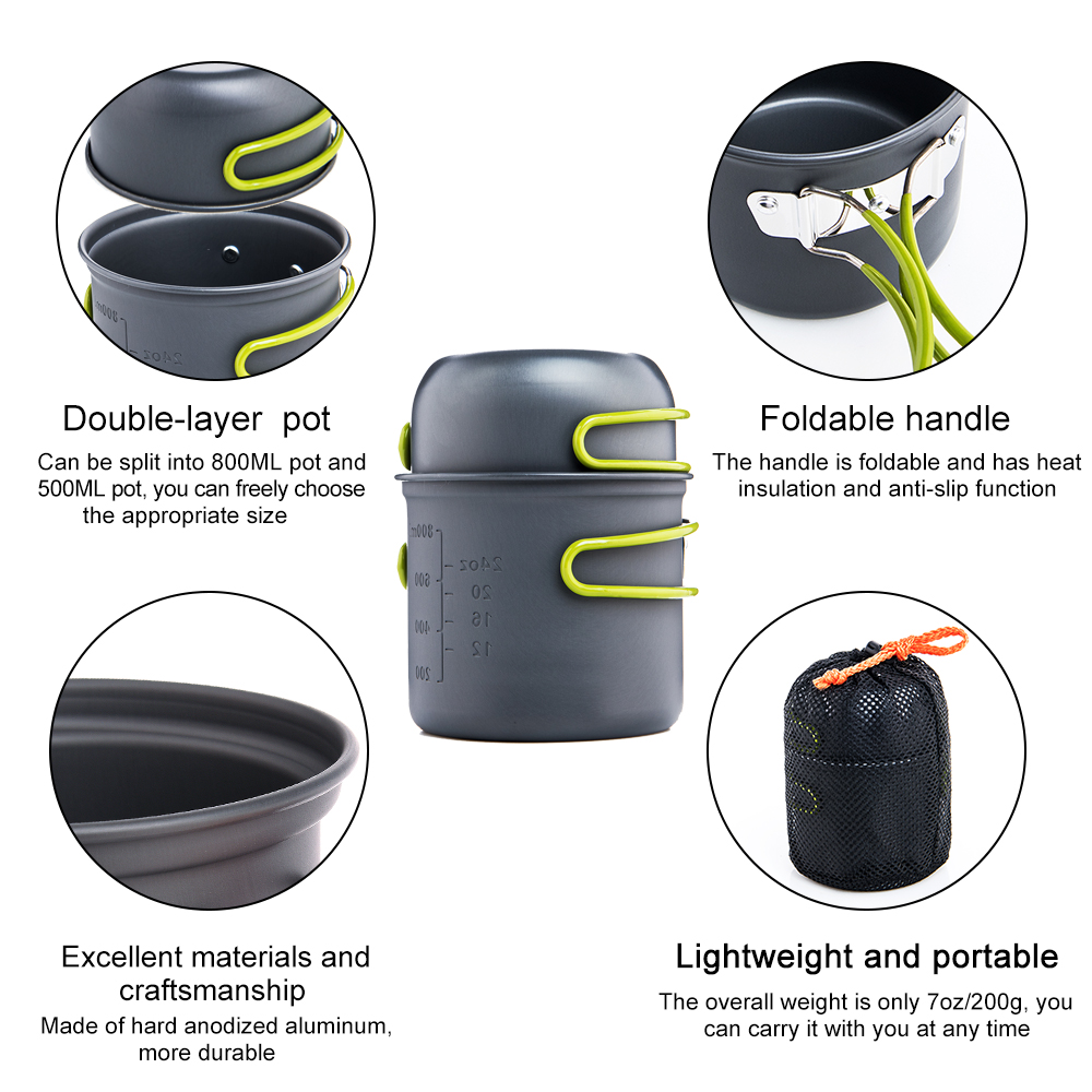 Widesea Camping Kookgerei Outd - Camping Cooking Hot Plate recensie en prijs