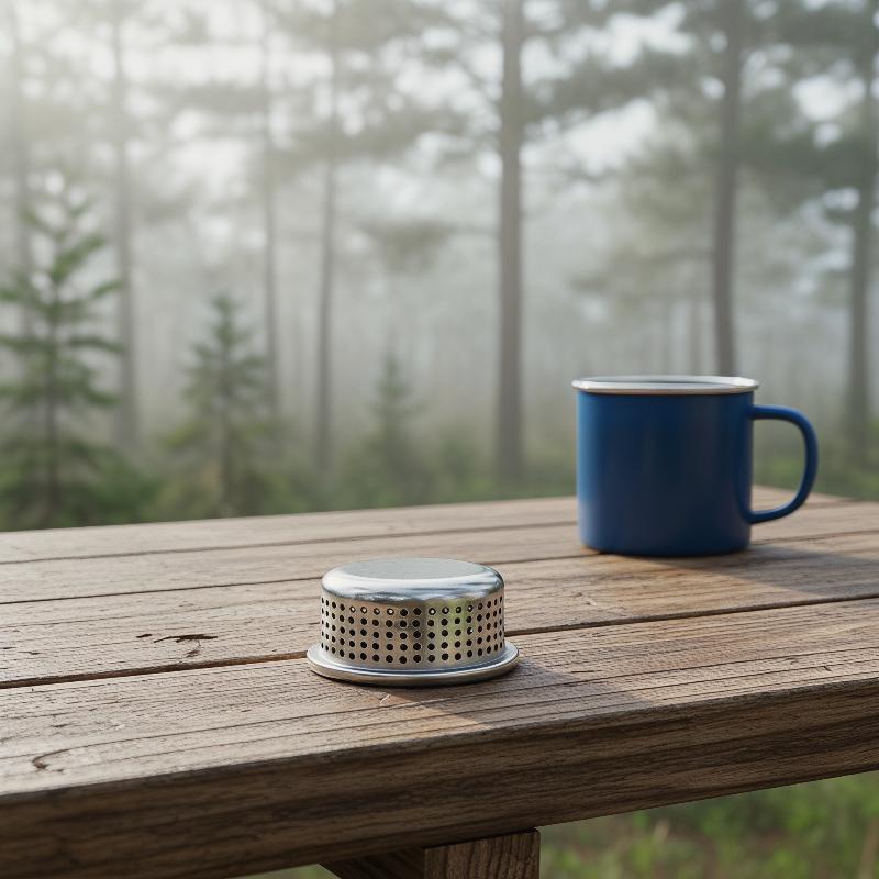 Stille kachelonderdelen voor 1 - Camping Cooking Oil recensie en prijs