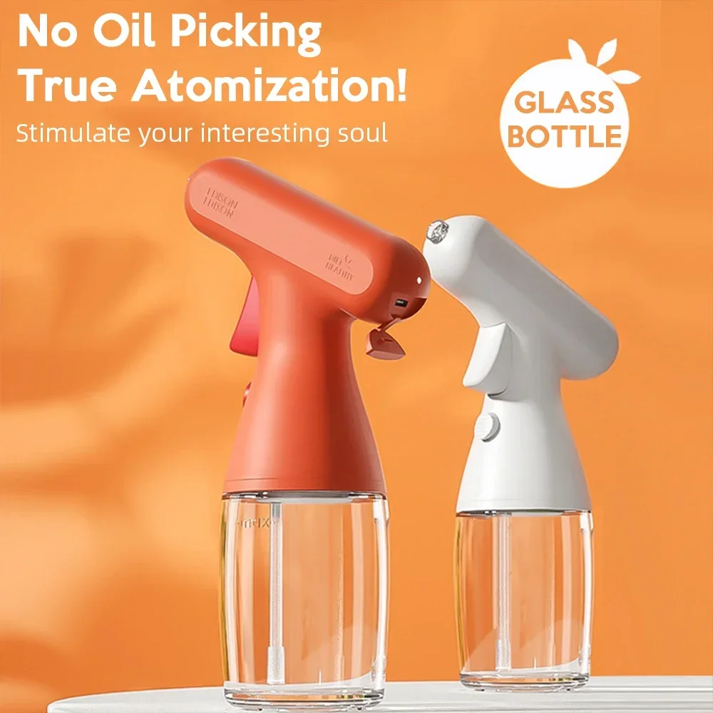 280 ml Elektrische Olie Spray  - Camping Cooking Oil recensie en prijs