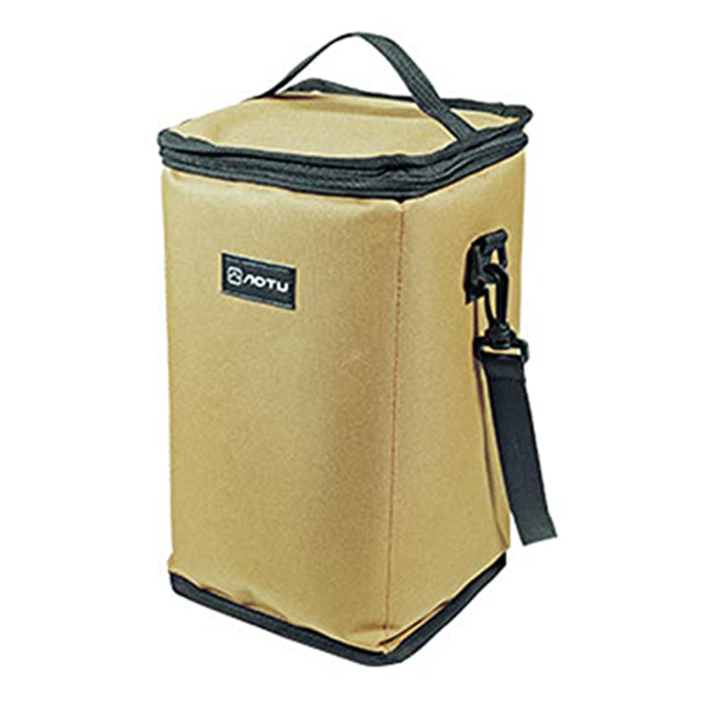 Opbergtas voor campinggasfless - Camping Cooking Cylinder recensie en prijs
