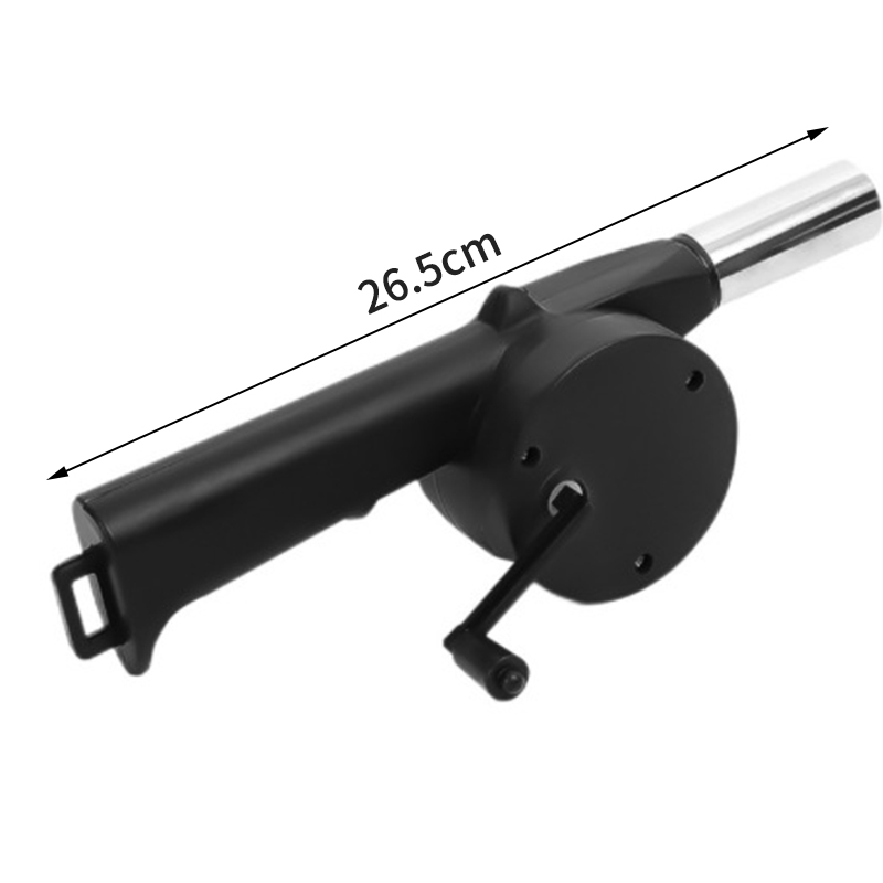 BBQ-ventilator Luchtblazer Sne - Campfire Cooking recensie en prijs
