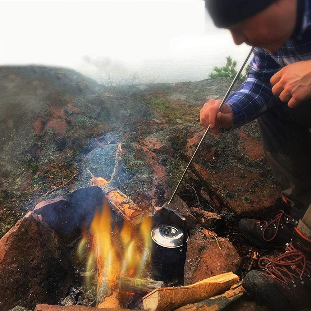 Outdoor Cooking Blow Fire Tube - Campfire Cooking recensie en prijs