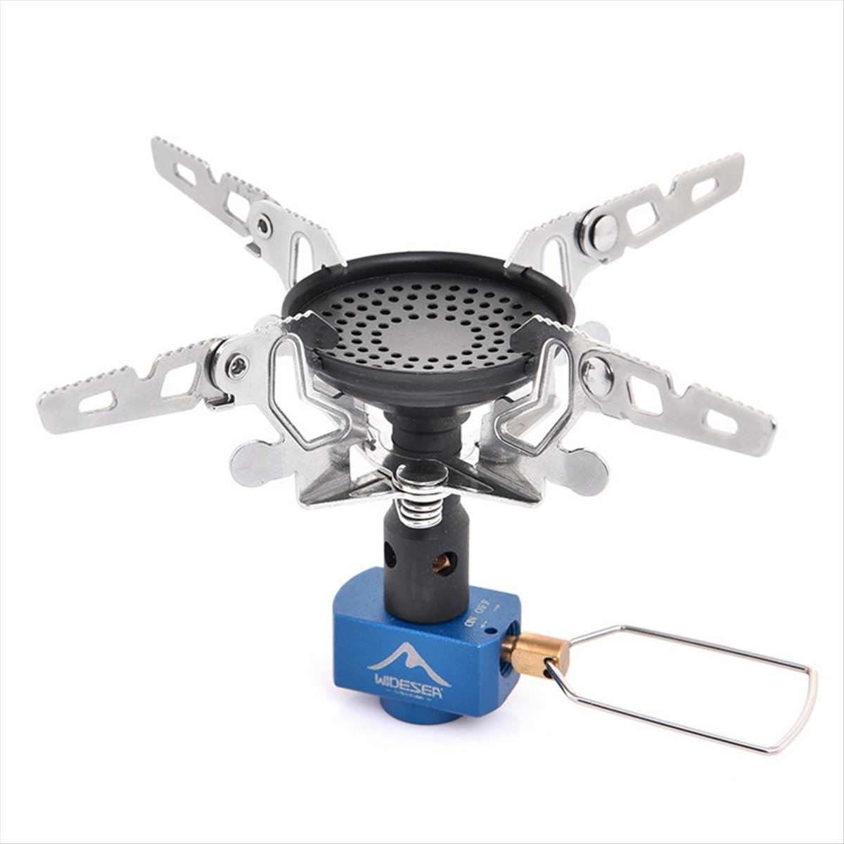 ABJV Outdoor Camping Gasbrande - Camping Cooking Equipment recensie en prijs