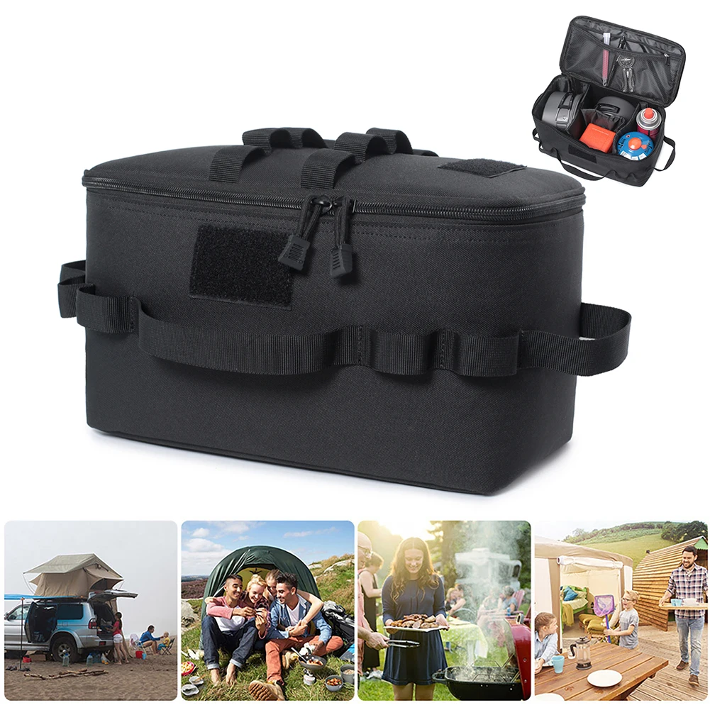 Tactische Pouch Camping Opberg - Camping Cooking Utensil Organizer recensie en prijs