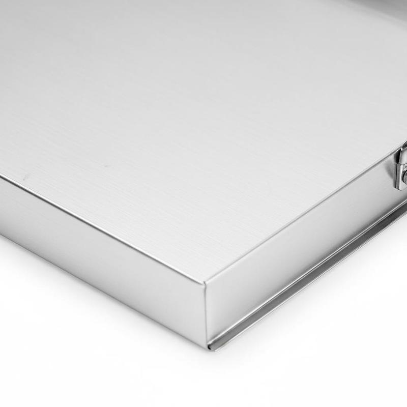 Universele platte bakplaat 18x - Camping Cooking Hot Plate recensie en prijs