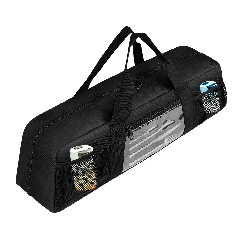 Duurzame opbergtas voor barbec - Camping Cooking Utensil Organizer recensie en prijs