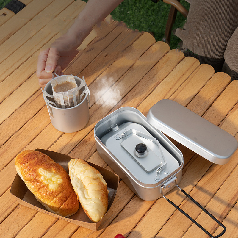Ultralichte Draagbare Picknick - Camping Cooking Cylinder recensie en prijs