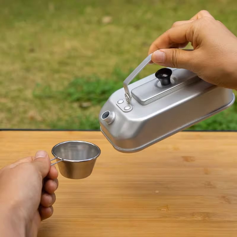 Ultralichte Draagbare Picknick - Camping Cooking Cylinder recensie en prijs