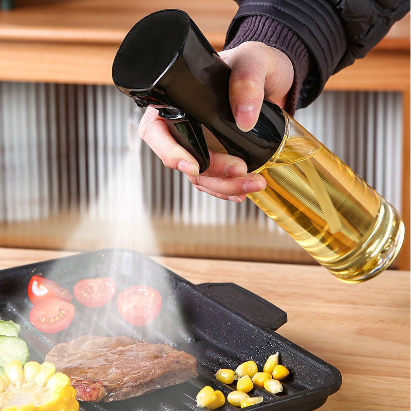 Oliespuitfles Keuken Koken Oli - Camping Cooking Oil recensie en prijs