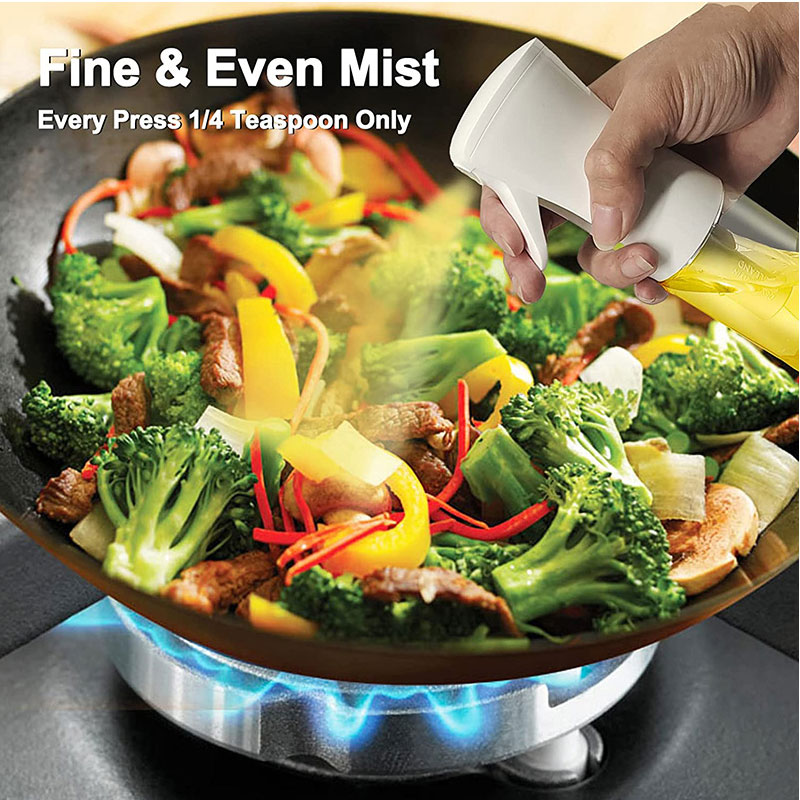 Oliespuitfles Keuken Koken Oli - Camping Cooking Oil recensie en prijs