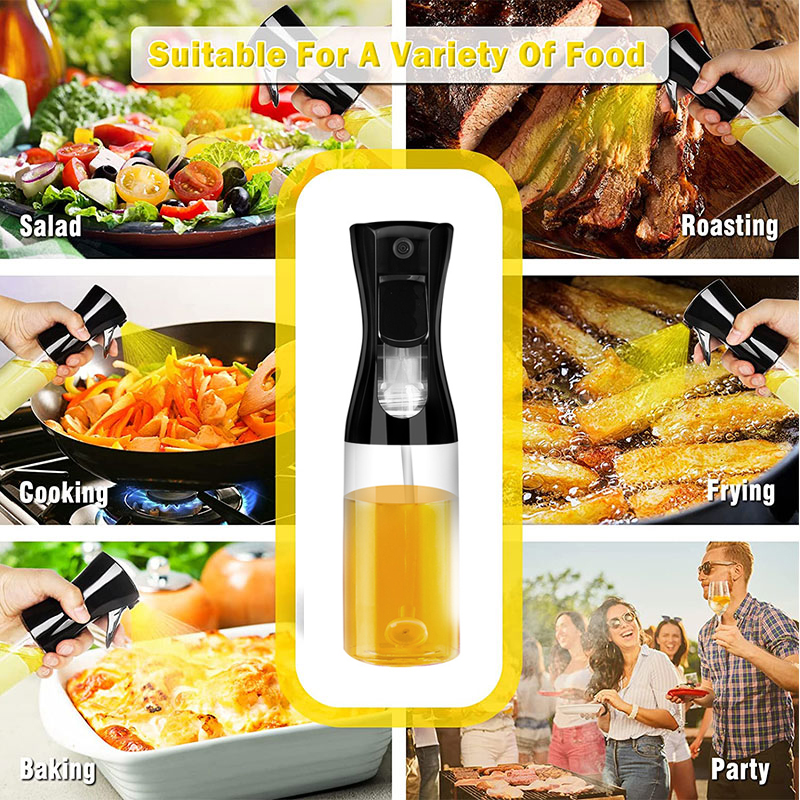 Oliespuitfles Keuken Koken Oli - Camping Cooking Oil recensie en prijs