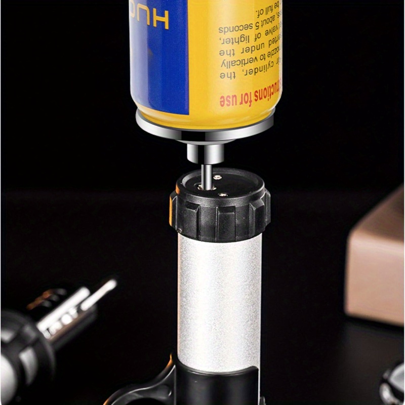 Winddichte aansteker |   Hervu - Camping Cooking Gifts recensie en prijs