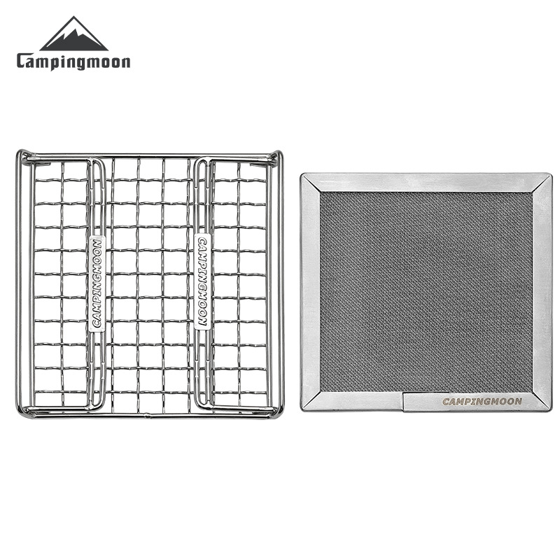 CAMPINGMOON Outdoor Camping 30 - Camping Cooking Equipment recensie en prijs