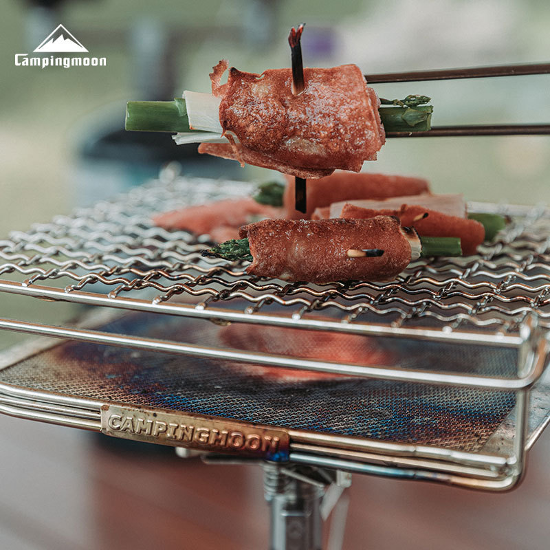 CAMPINGMOON Outdoor Camping 30 - Camping Cooking Equipment recensie en prijs
