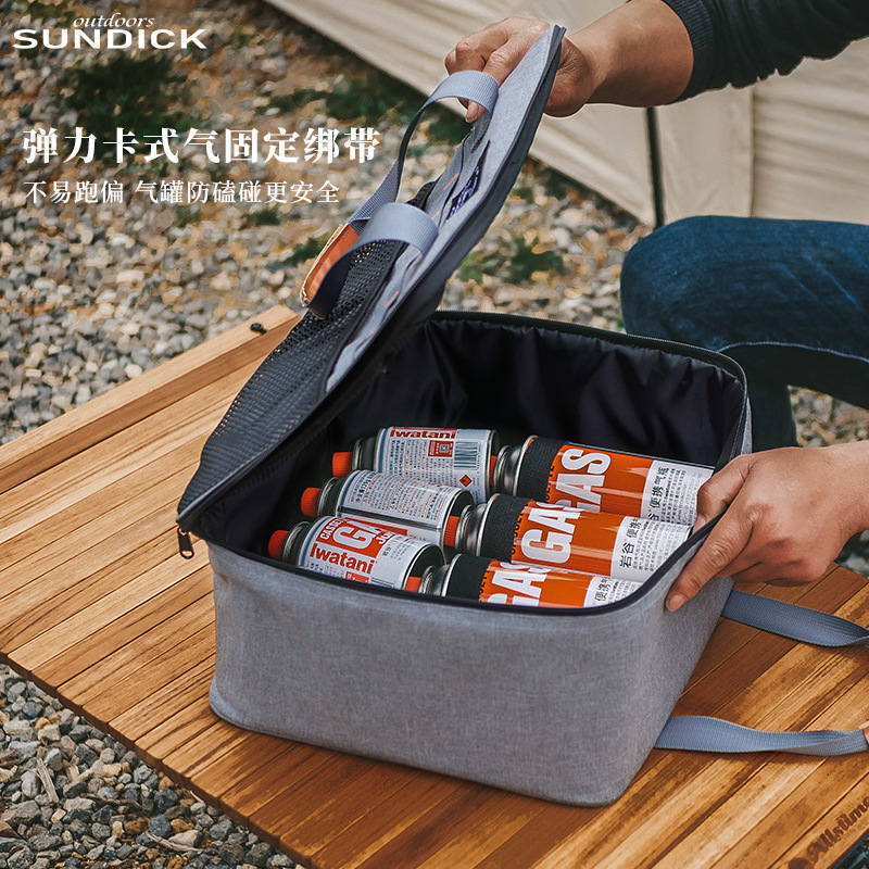 Outdoor Camping Picknicktas Op - Camping Cooking Equipment recensie en prijs