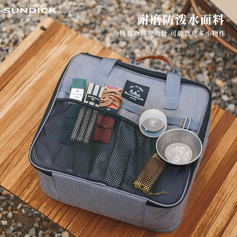 Outdoor Camping Picknicktas Op - Camping Cooking Equipment recensie en prijs