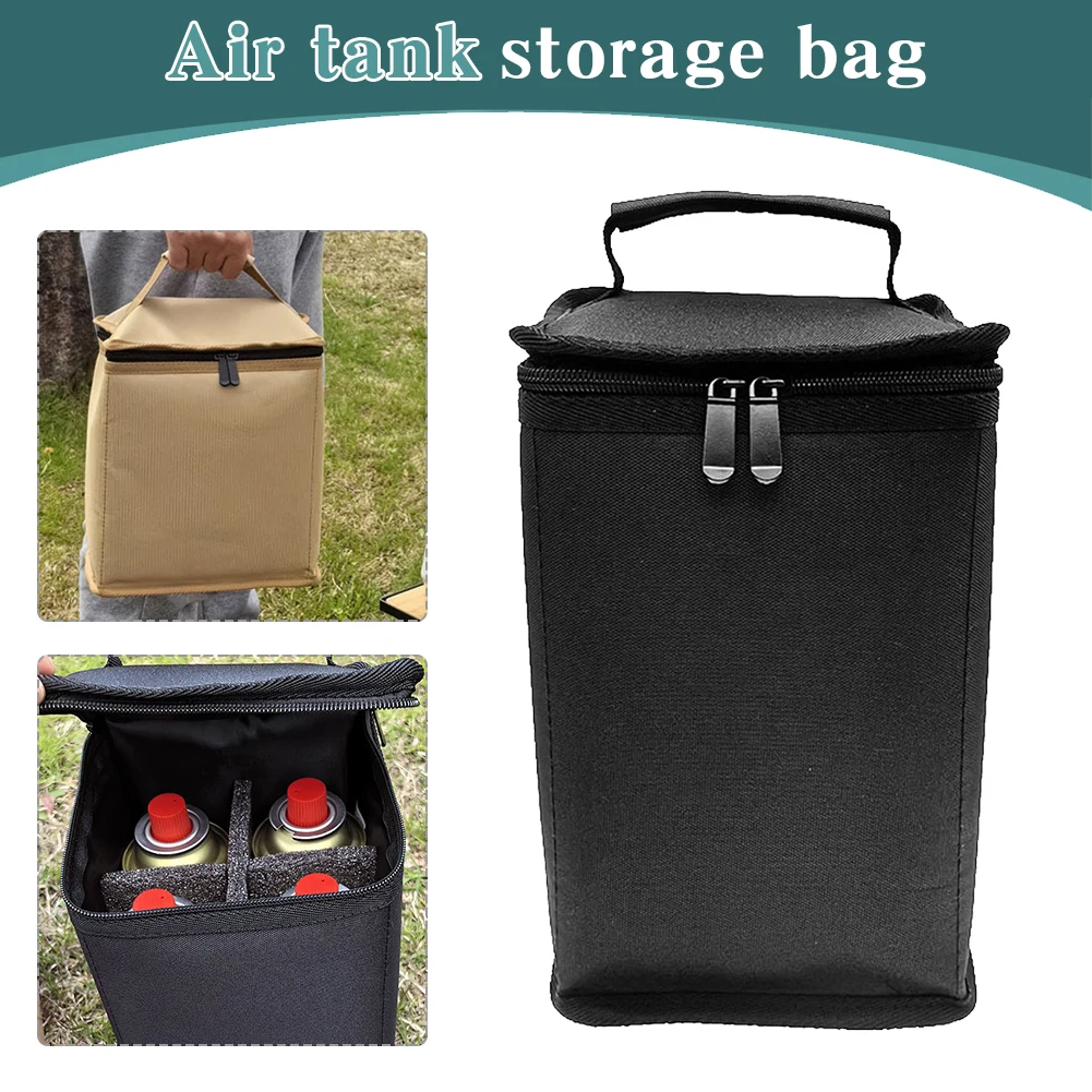 Camping Lantaarn Gas Tanktas A - Camping Cooking Utensil Organizer recensie en prijs
