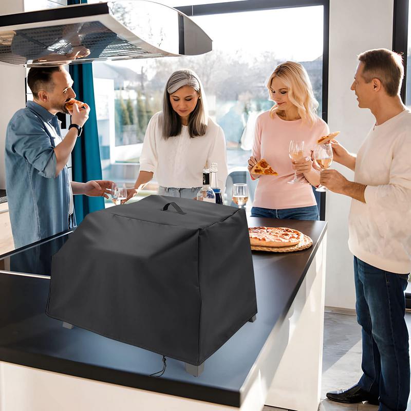 420D Pizza Oven Cover Waterdic - Camping Cooking Equipment recensie en prijs