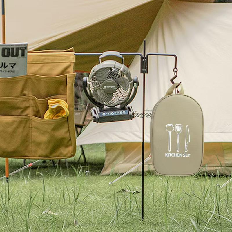 Camping Utensil Organizer Bag  - Camping Cooking Utensil Organizer recensie en prijs