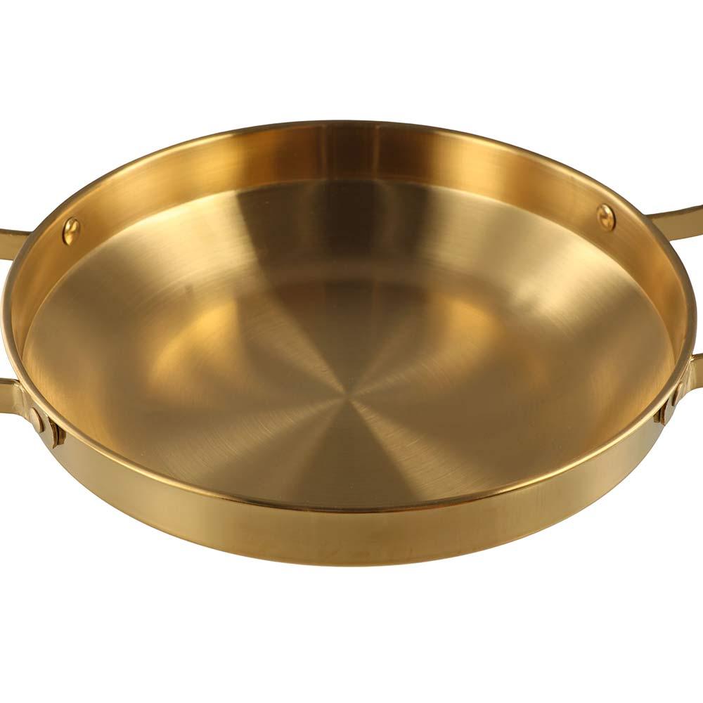 Duurzame BBQ Plaat Koekenpan S - Camping Cooking Hot Plate recensie en prijs