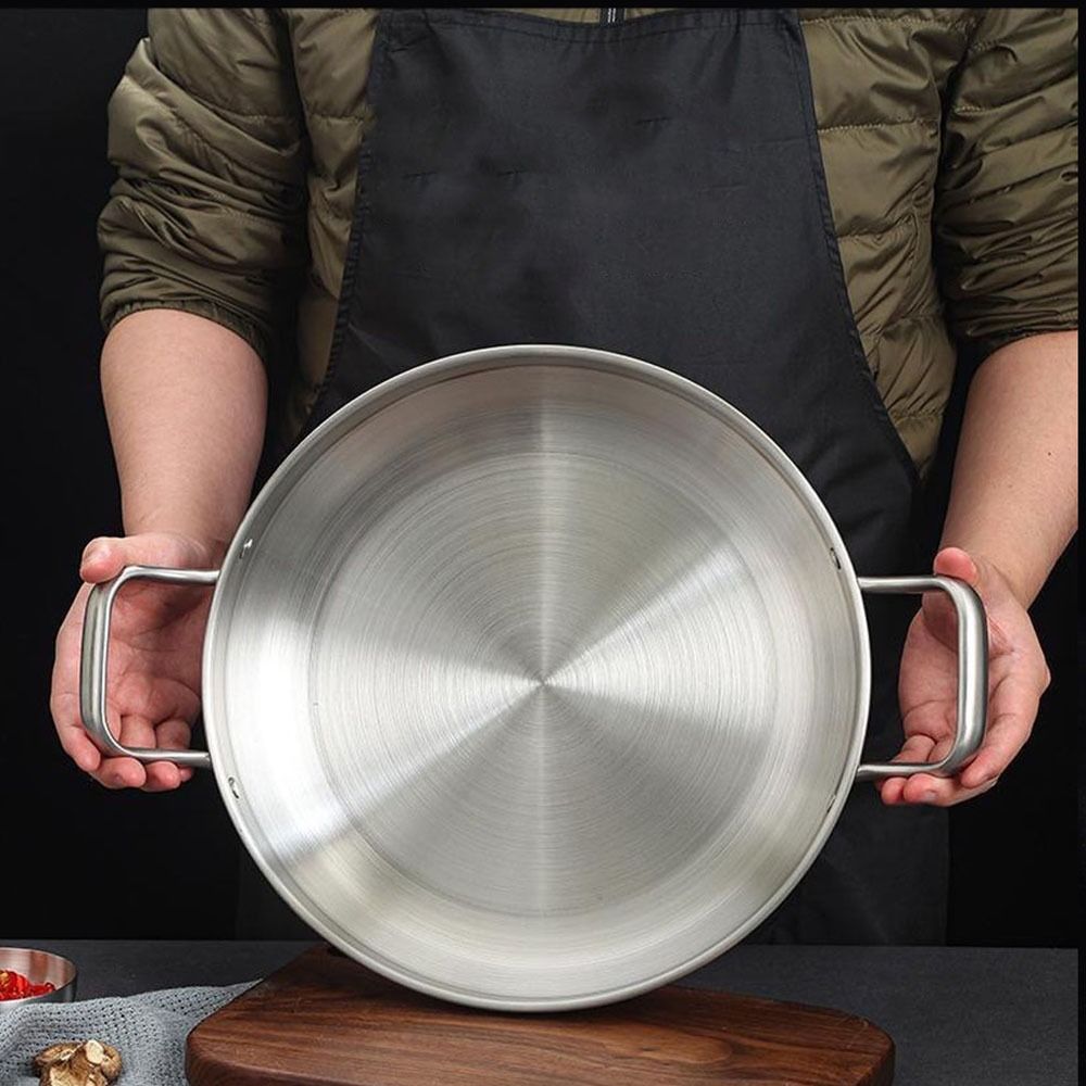 Duurzame BBQ Plaat Koekenpan S - Camping Cooking Hot Plate recensie en prijs